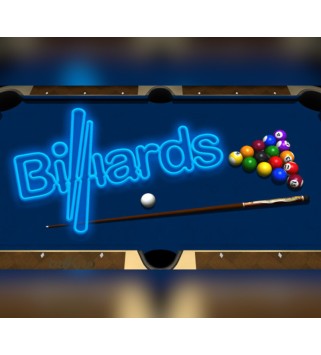 Billiards 2017 Steam Key GLOBAL